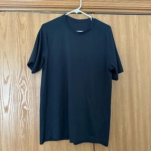 Lululemon navy shirt sleep tshirt